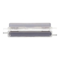 Volume button for Samsung A14 5G Silver Volume button for Samsung A14 5G Silver