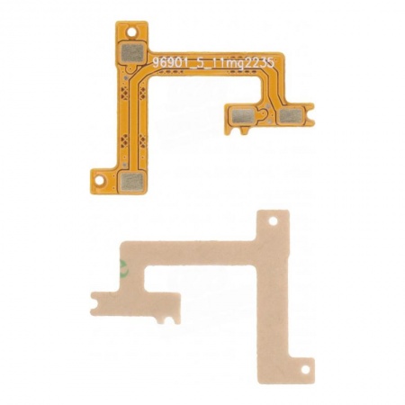 Cabo Flex Conector de Alto-falante para Samsung A14 5G A146 Cabo Flex Alto-falante Samsung A14 5G A146