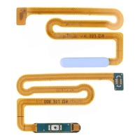 Power Button and Fingerprint Sensor Flex for Samsung A13 A135 / A137 Light Blue Power Button and Fingerprint Sensor Flex for Samsung A13 A135 / A137 Light Blue