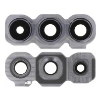 Rear camera lens and bezel for Samsung A54 5G Graphite Rear camera lens and bezel for Samsung A54 5G Graphite