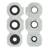 Rear camera lens and bezel for Samsung A54 5G Lima Rear camera lens and bezel for Samsung A54 5G Lima