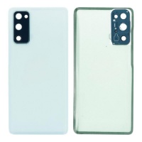 Complete Back Cover with Camera Frame for Samsung S20 FE / S20 FE 5G Green