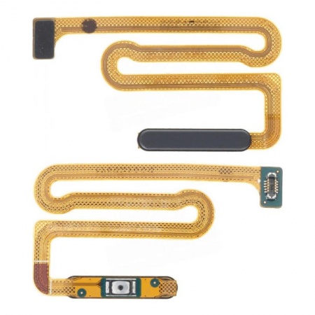 Power button fingerprint sensor flex Samsung A04s A047