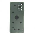 Complete back cover with camera frame for Samsung A33 5G 3
