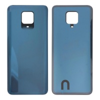 Back cover for Redmi Note 10 Lite Black Back cover for Redmi Note 10 Lite Black