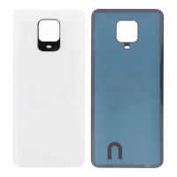 Back cover for Redmi Note 10 Lite White Back cover for Redmi Note 10 Lite White