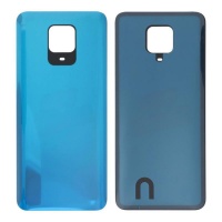 Back cover for Redmi Note 10 Lite Blue Back cover for Redmi Note 10 Lite Blue