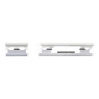 Power and volume button for Xiaomi Mi Note 10 Lite Gray Glaze Power and volume button for Xiaomi Mi Note 10 Lite Gray Glaze