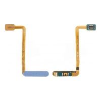 Power button and fingerprint sensor flex for Samsung A25 A256 Blue Power button and fingerprint sensor flex for Samsung A25 A256 Blue
