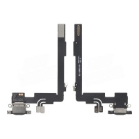 Puerto de carga flex para iPhone 16 Pro Max Puerto de carga flex para iPhone 16 Pro Max