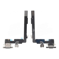 Charging port for iPhone 16 Pro Max Titanium Black Charging port for iPhone 16 Pro Max Titanium Black