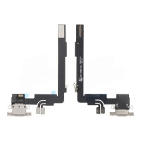 Charging port for iPhone 16 Pro Max Natural Titanium Charging port for iPhone 16 Pro Max Natural Titanium