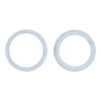 Rear Camera Protective Ring for iPhone 15 Plus Blue Rear Camera Protective Ring for iPhone 15 Plus Blue