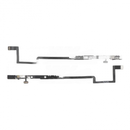 Cabo flex para botão de ligar e volume para iPhone 16 Pro Cabo flex botão ligar e volume iPhone 16 Pro