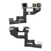 Câmara frontal de 12 MP com câmara infravermelha para iPhone 16e Câmara frontal de 12 MP com câmara infravermelha para iPhone 16e