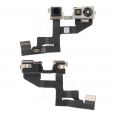 Cmara frontal de 12 MP com cmara infravermelha para iPhone 16e 1
