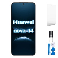 Ecrã completo para Huawei Nova 14 Ecrã completo para Huawei Nova 14
