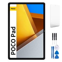 Ecrã completo para Xiaomi Poco Pad Ecrã completo para Xiaomi Poco Pad