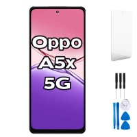 Ecrã completo para OPPO A5x 5G Ecrã completo para OPPO A5x 5G
