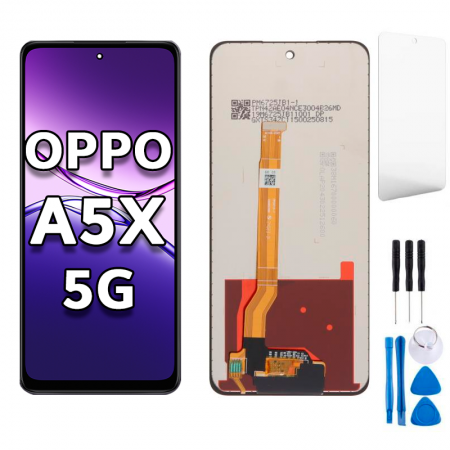 Ecr� OPPO A5x 5G