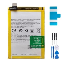 Batería 3000mAh para Oppo A79 5G BLP647 Batería 3000mAh para Oppo A79 5G BLP647