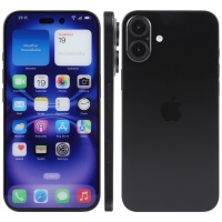 Maqueta con pantalla a color de iPhone 16 Plus Maqueta con pantalla a color de iPhone 16 Plus