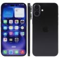 Maqueta con pantalla a color de iPhone 16 Plus 1