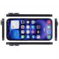 Maqueta con pantalla a color de iPhone 16 Plus 3