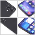 Maqueta con pantalla a color de iPhone 16 Plus 4