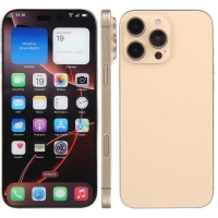 Maqueta con pantalla a color de iPhone 16 Pro Desierto Maqueta con pantalla a color de iPhone 16 Pro Desierto