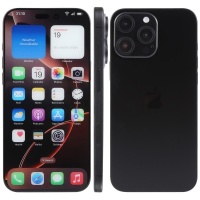 Maqueta con pantalla a color de iPhone 16 Pro Maqueta con pantalla a color de iPhone 16 Pro
