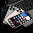 Maqueta con pantalla a color de iPhone 16 Pro 6