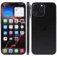 Maqueta con pantalla a color de iPhone 16 Pro Max 1