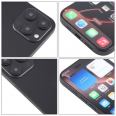 Maqueta con pantalla a color de iPhone 16 Pro Max 4