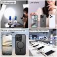 Maqueta con pantalla a color de iPhone 16 Pro Max 7