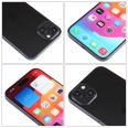 Maqueta con pantalla a color de iPhone 15 4