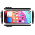 Maqueta con pantalla a color de iPhone 15 Pro 3