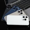 Maquete com ecr a cores do iPhone 15 Pro Max 6