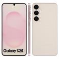 Maqueta con pantalla a color de Samsung S25 1