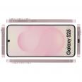 Maqueta con pantalla a color de Samsung S25 3