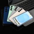 Maqueta con pantalla a color de Samsung S25 6
