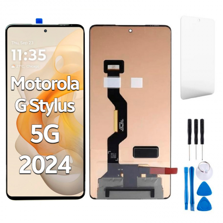 Full screen Motorola Moto G Stylus 5G 2024