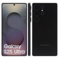 Maqueta con pantalla a color de Samsung S25 Ultra
