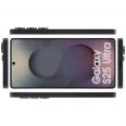 Maqueta con pantalla a color de Samsung S25 Ultra 3
