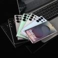 Maqueta con pantalla a color de Samsung S25 Ultra 6