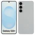 Maqueta con pantalla a color de Samsung S25 Plus 2