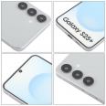 Maqueta con pantalla a color de Samsung S25 Plus 4