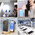 Maqueta con pantalla a color de Samsung S25 Plus 7