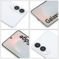 Maqueta con pantalla a color de Samsung S25 Edge 4