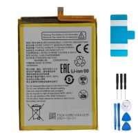 Batería 5060mAh para ZTE Blade V40 Li3951T44p8h956656 Batería 5060mAh para ZTE Blade V40 Li3951T44p8h956656